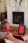 Compact 300W Red Light Therapy Device