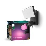 Philips Hue Smart Floodlight with 1080p Camera