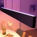 Philips Hue Ensis Smart Ceiling Light Pendant - Black