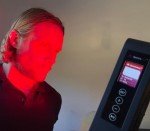 Compact 300W Red Light Therapy Device
