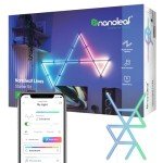 Nanoleaf Lines Smart LED Color Changing Kit