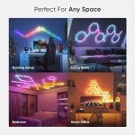 Nanoleaf Lines Smart LED Color Changing Kit