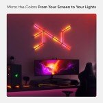 Nanoleaf Lines Smart LED Color Changing Kit
