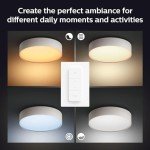 Philips Hue White Ambiance Smart Ceiling Light