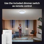 Philips Hue White Ambiance Smart Ceiling Light