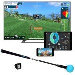 Smart Home Golf Simulator & Swing Trainer