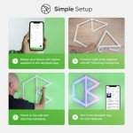 Nanoleaf Lines Smart LED Color Changing Kit