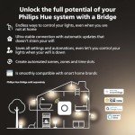 Philips Hue White Ambiance Smart Ceiling Light