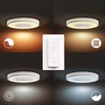 Philips Hue White Ambience Smart Ceiling Light