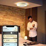Philips Hue White Ambience Smart Ceiling Light