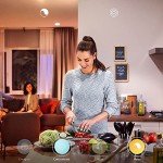 Philips Hue Fair Smart Ceiling Light with Dimmer