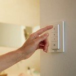 Philips Hue Fair Smart Ceiling Light with Dimmer