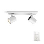 Philips Hue White Ambiance Smart Ceiling Bar Light