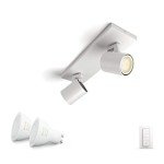 Philips Hue White Ambiance Smart Ceiling Bar Light