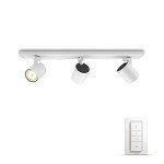 Philips Hue White Ambiance Smart Ceiling Bar Light