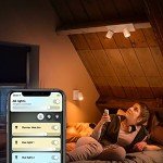 Philips Hue White Ambiance Smart Ceiling Bar Light