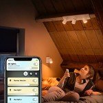 Philips Hue White Ambiance Smart Ceiling Bar Light