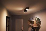 Philips Hue Centris Smart Ceiling Bar Light - Black
