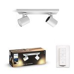 Philips Hue White Ambiance Smart Ceiling Bar Light