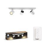 Philips Hue White Ambiance Smart Ceiling Bar Light