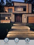 LEONLITE 5W Low Voltage LED Pathway Lights - 6 Pack