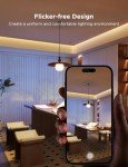 Govee Wi-Fi Smart LED Bulb with 16 Million Colors