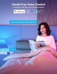 Govee Wi-Fi Smart LED Bulb with 16 Million Colors