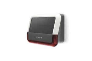 Bosch Smart Home Wireless Outdoor Alarm Siren