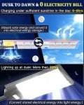 Gefolly SL-5500W Solar Street Light - 550000LM