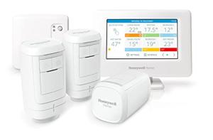 Honeywell evohome WiFi Smart Thermostat Kit