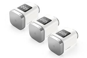 Bosch Smart Home Radiator Thermostat Set of 3