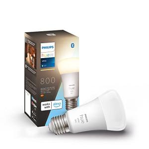 Philips Hue White A60 Smart LED Light Bulb