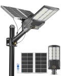 Ofuray 7500W Solar Street Lights with Remote