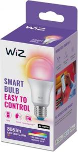 WiZ Smart Color Bulb with Motion Sensor