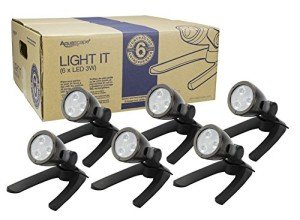 Aquascape 3W Pond & Landscape Spot Lights - 6 Pack