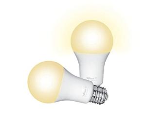 Smart Dimmable LED Bulbs - Alexa & Google Home