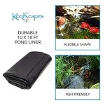 Koolatron 400 Gallon Pond Kit with Lights