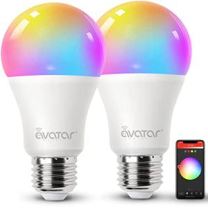 WiFi Smart Bulb E27 - Music Sync & Color Changing