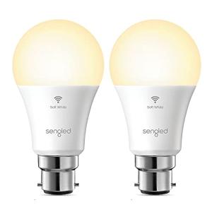Sengled Dimmable Smart LED Bulbs B22, 2 Pack
