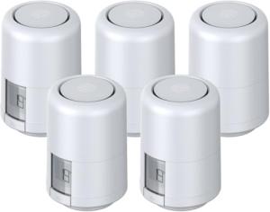 Hive Thermostatic Radiator Valve Pack of 5