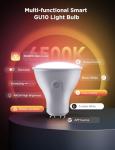 Govee GU10 Smart Color Changing LED Bulb