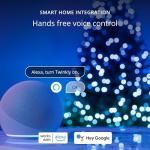 Twinkly 750 LED Smart Light Strip - 60m