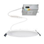 WAC Lighting Lotos 4in LED Recessed Light Kit
