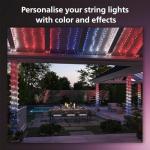 Philips Hue Festavia 40m String Lights - 500 LEDs