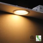 Ultra-Thin 10W Dimmable Recessed Ceiling Lights