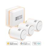 Smart Thermostat Pack with 3 Connected Heads