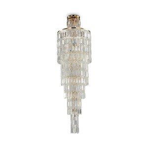 Maytoni Royal Classic Crystal Cascade Chandelier