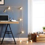 20m ConnectPro Outdoor Festoon Lights - Warm White