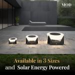 Skye Solar Post & Fence Cap Lights