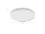 Philips Hue Smart LED Round Panel Light 40W
